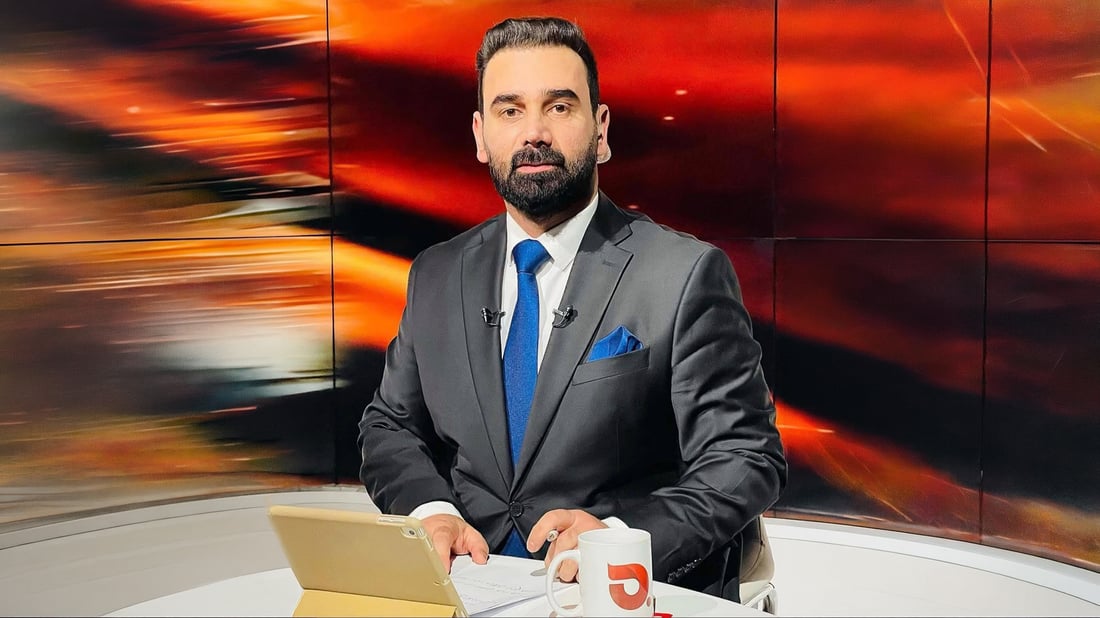 التماس نادر لفائق زيدان.. كتاب وصحفيون يريدون دخول السجن بدل علي الذبحاوي