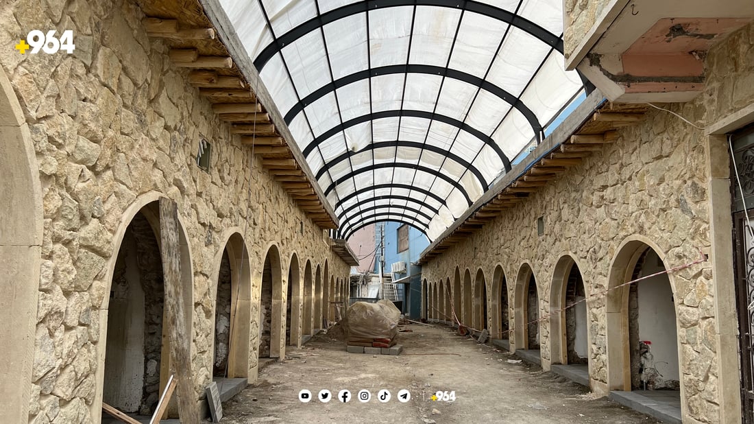 ئیدارەی زاخۆ: دوو ساڵە زیاتر لە 100 پرۆژەمان کردووە