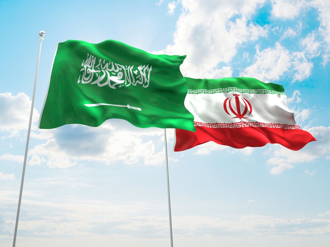 په‌یوه‌ندییه‌كانی سعوودیه‌ و ئێران گه‌یشته‌ لووتكه‌