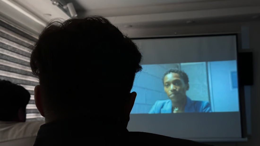 Najaf film club hosts “Dog Man” screening in bid to revive local cinema scene
