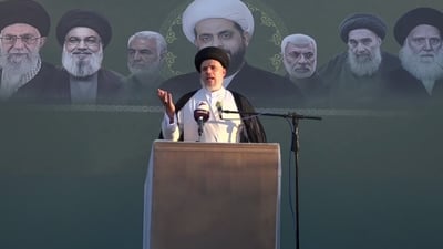 العصائب تحذر من خسارة الحشد للانتخابات: نساؤنا وأولادنا وديننا والتطبيع!