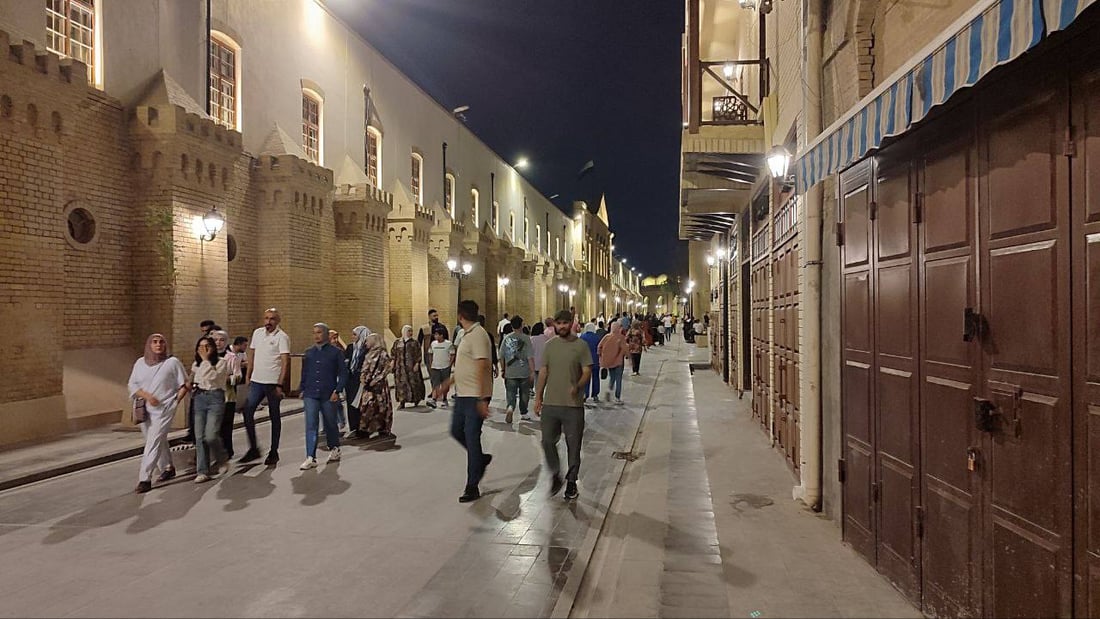 طرد أكشاك الدولمة من المتنبي “حفاظاً على الثقافة”.. هل نحن مع أم ضد؟!