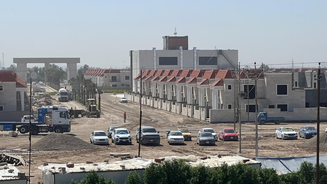 لمحة عن أسعار المنازل.. لماذا يفضل أهل الكرخ مجمعات الزيتون؟ (صور)