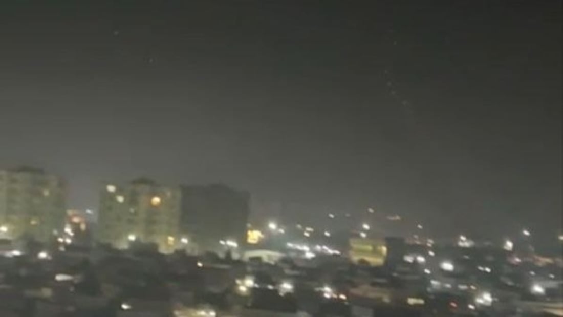 بيان مجلس أمن كردستان بشأن قصف أربيل: على بغداد والمجتمع الدولي التدخل