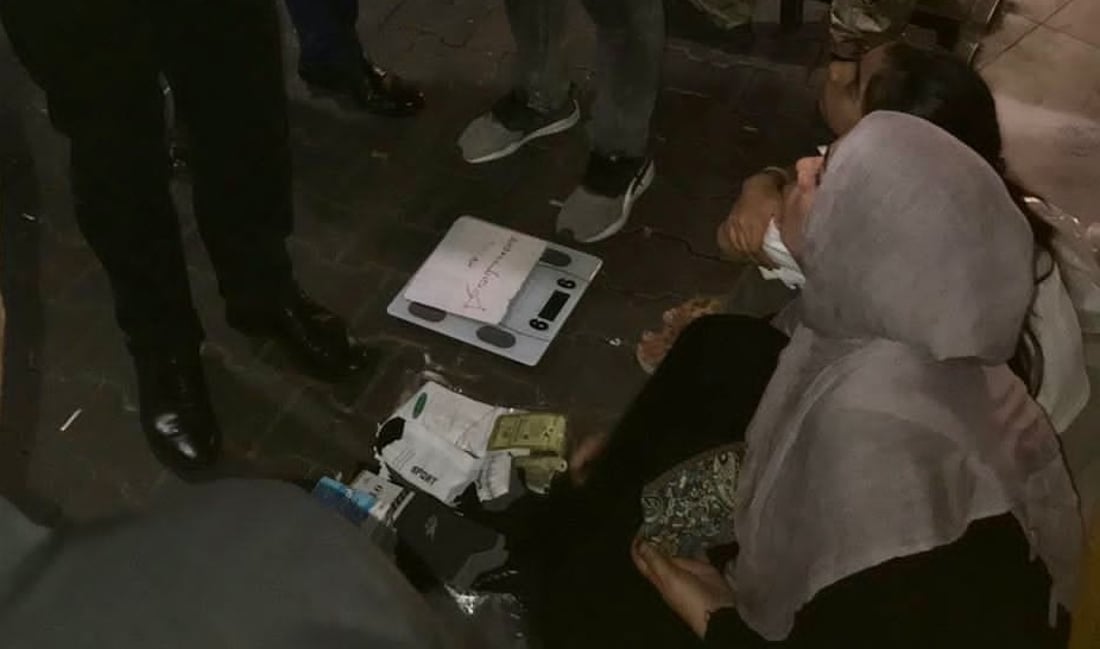 12 منداڵ لە شەقامەکانی سلێمانی دوورخراونەتەوە