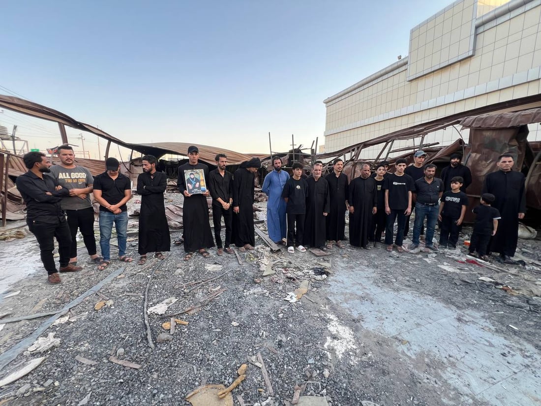 الفواجع تتفجر ذاكرتها في العراق.. الناصرية لم تفهم بعد حريق كورونا وتواسي الكوت