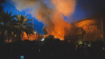 الخارجية السويدية: كلّ موظفي السفارة في بغداد بـ “أمان” وما حدث “انتهاك خطير”