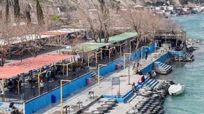 خۆرەتاوێکی خۆشە و رۆژ رۆژی سەیرانە