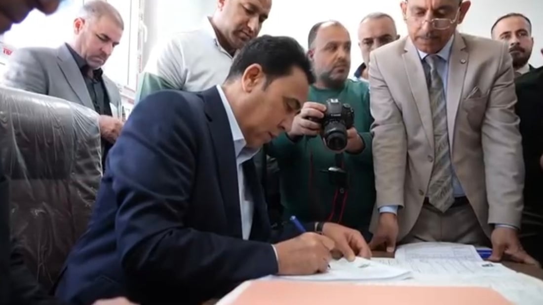 بعد انتظار 49 عاماً.. نينوى تملّك 14 ألف وحدة سكنية للإيزيديين والعرب جنوب سنجار