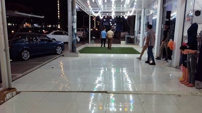 زێدەڕۆییەکانى گەڕەکى نەورۆز لابران