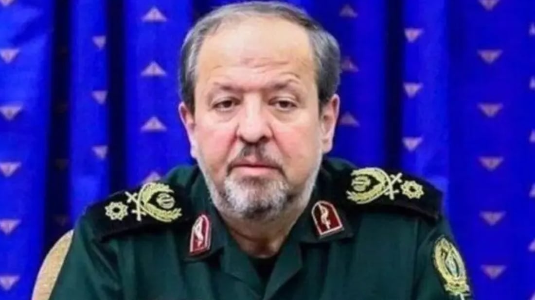 دوێنێ دانرا و ئەمڕۆ کوژرا؛ سەرپەرشتیارى وەزارەتى بەرگرى ئێران