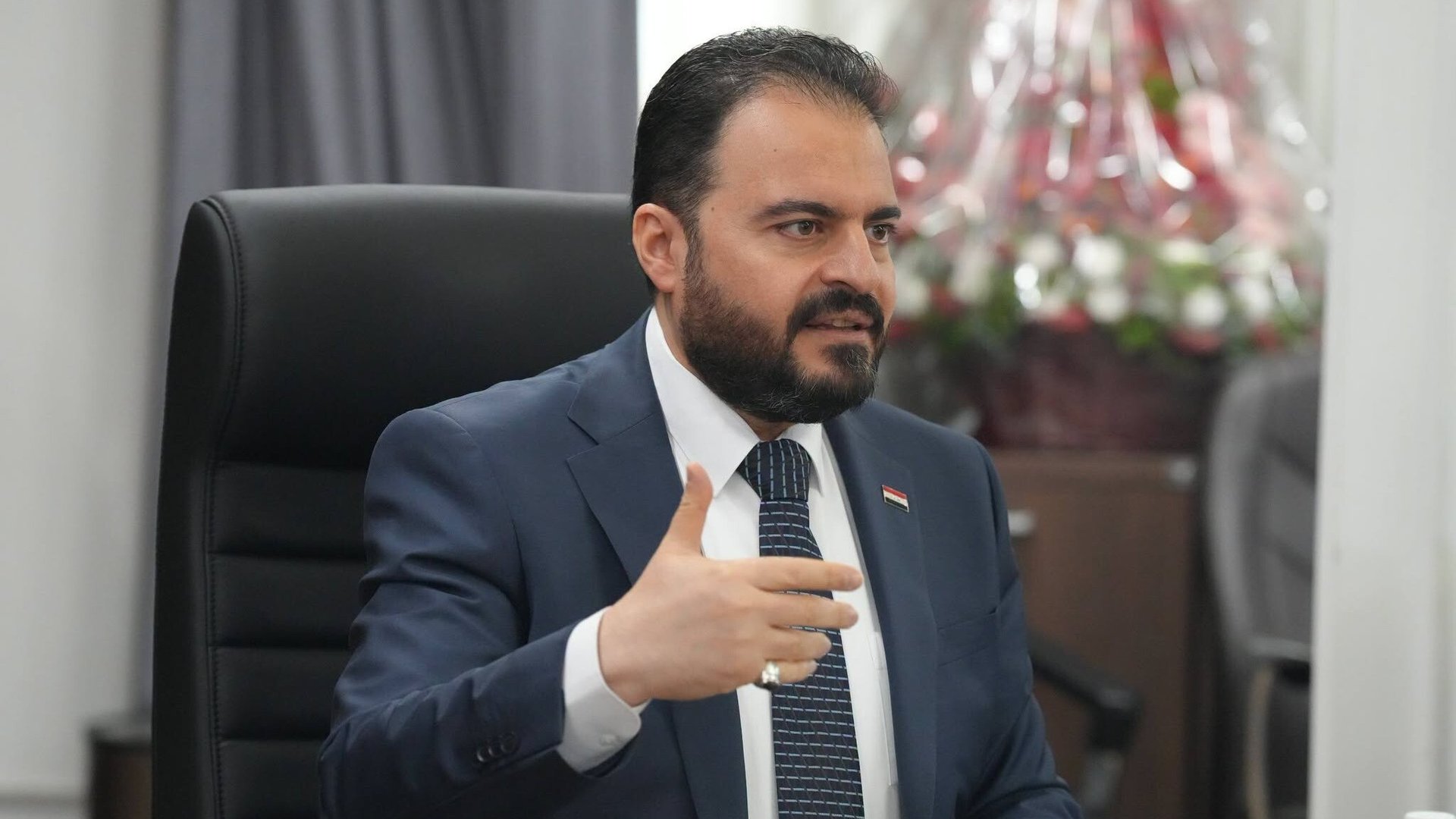 سحب يد مدير شركة "سومو" علي نزار للتحقيق في شبهات مخالفات