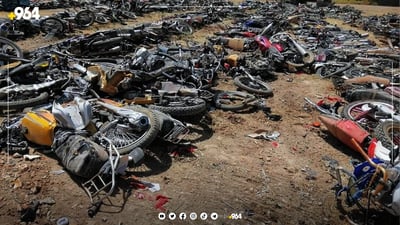 چەمچەماڵ.. هەڵمەتێک بۆ دەستبەسەر داگرتنی ماتۆڕسکیلی بێ رەقەم و علوج راگەیەندرا