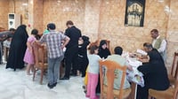 صور: كربلاء والنجف تباشران بتسجيل اللبنانيين القادمين ...