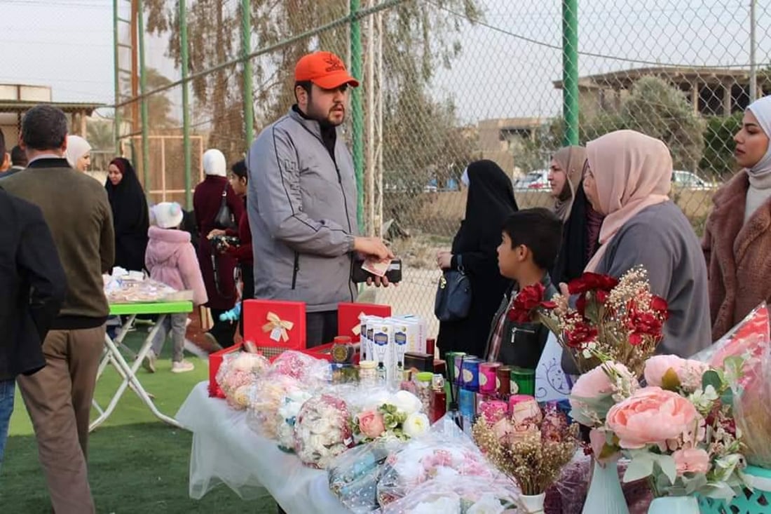 مواهب ناشطات الصويرة تُعرض في بازار خيري: نستعد للموسم الكبير (صور)