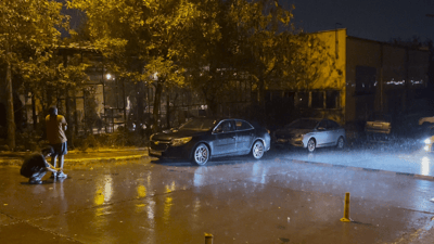 سبەى شەو بارانبارین دەستپێدەکات