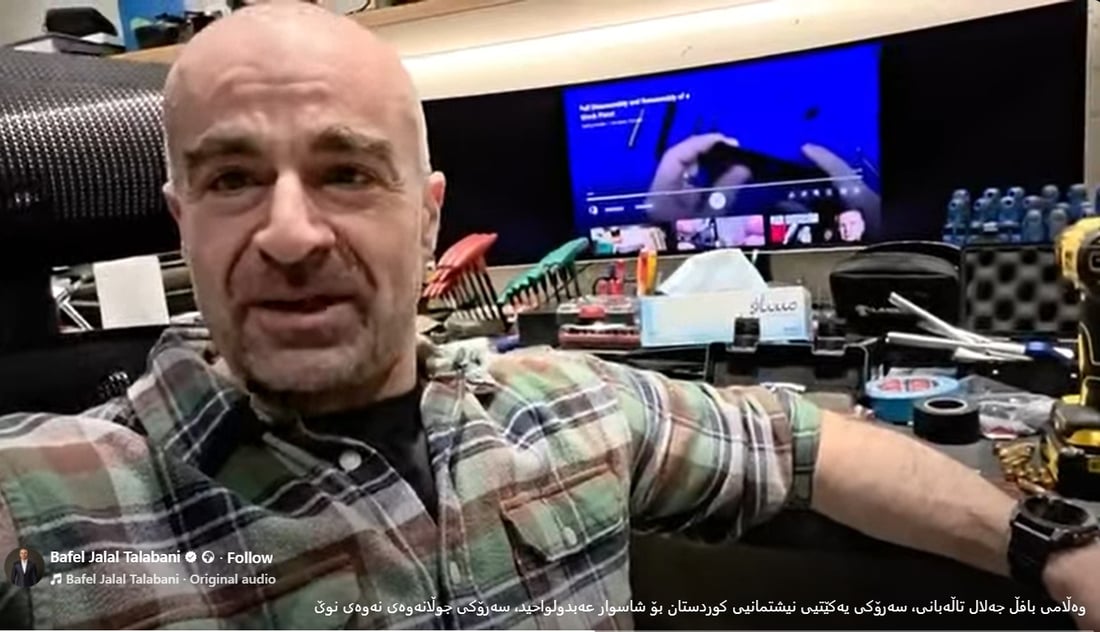 شاسوار يراهن بـ15 مقعداً برلمانياً.. وطالباني يقبل الهدية: سنغير كردستان!