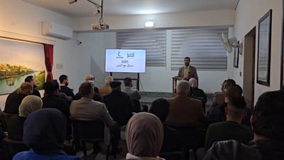 Al-Anqa Book Club on a mission in Mosul: ‘Restoring the value of books’