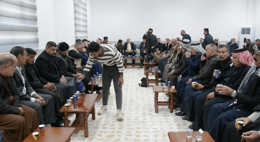 Salah Al-Din’s Aziz Balad reopens social venue destroyed by ISIS