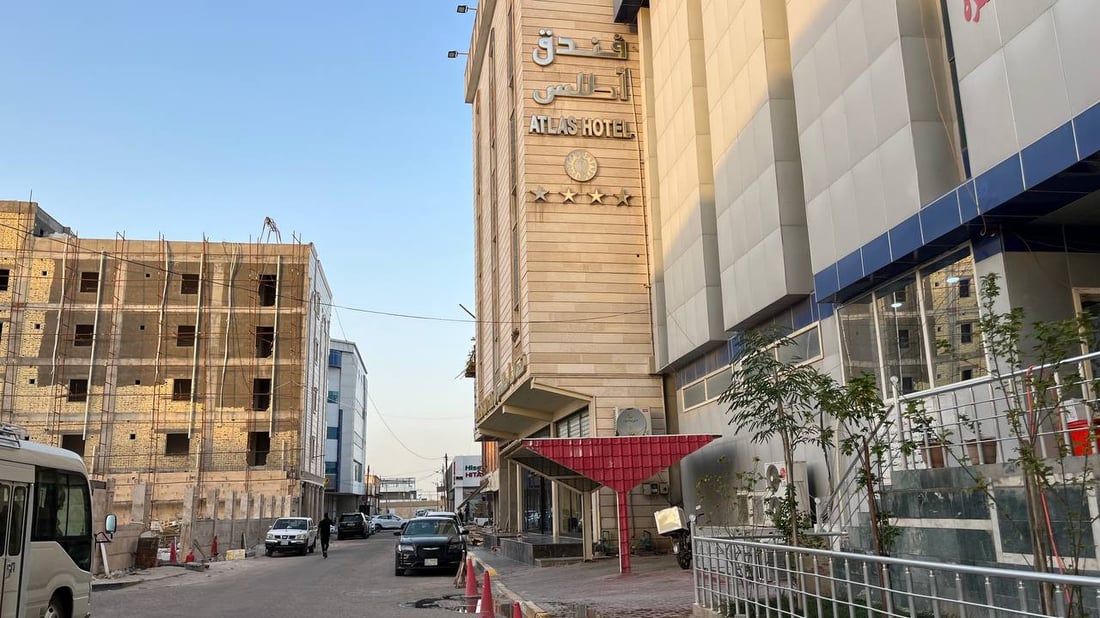قائمة بأسعار الحجز في فنادق البصرة.. 10 مشاريع جديدة قيد الإنشاء