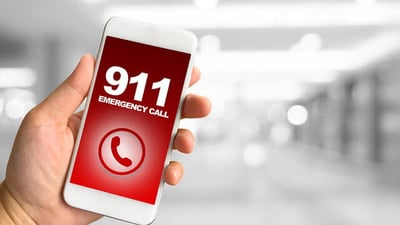 اعتقال مبتز في كركوك بعد اتصال ضحيته بخط الطوارئ 911