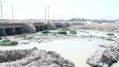 زانکۆی سلێمانی دەیەوێت ئاوەڕۆی تانجەرۆ چارەسەر بکات