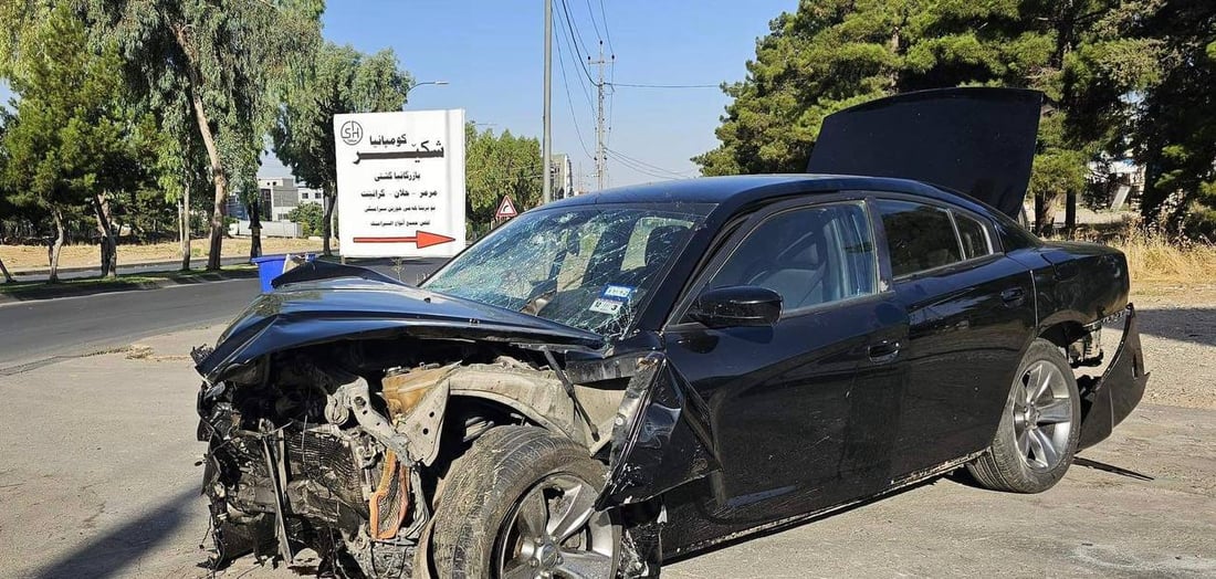 کەسێک گیانی لەدەست دا و دوو کەس بریندار بوون