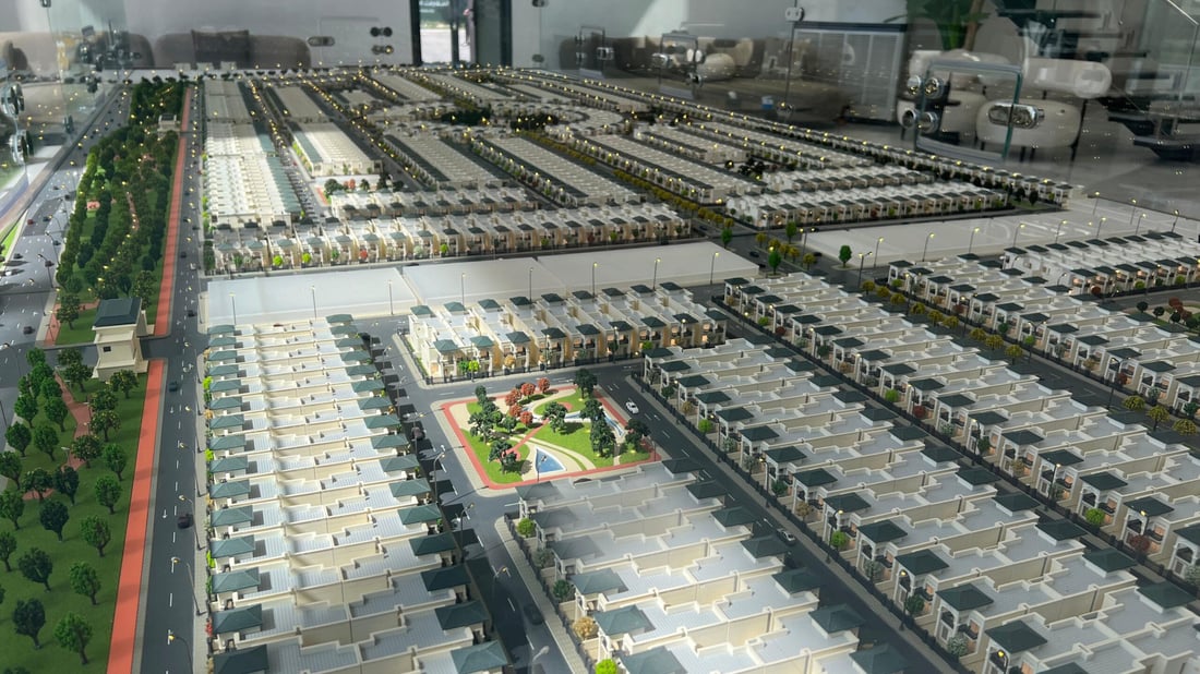 لمحة عن أسعار المنازل.. لماذا يفضل أهل الكرخ مجمعات الزيتون؟ (صور)