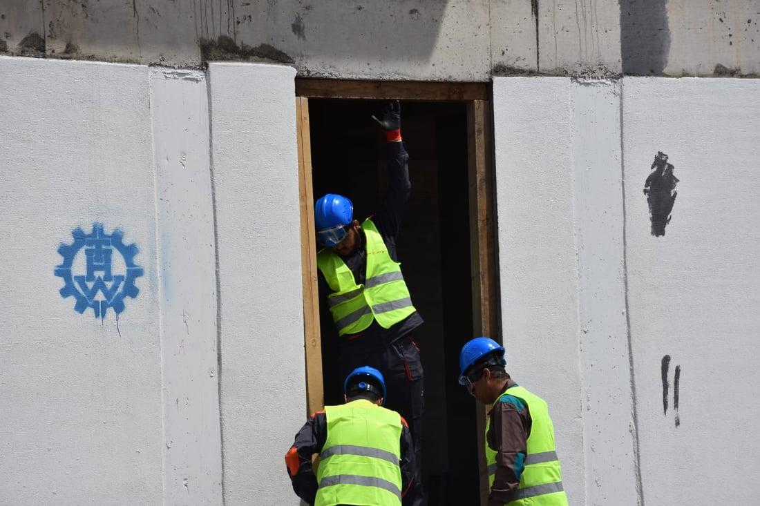 ناوەندی قەیرانەکان 17 رۆژنامەوانی لەسەر “وەڵامدەرەوەی یەکەم” راهێنا