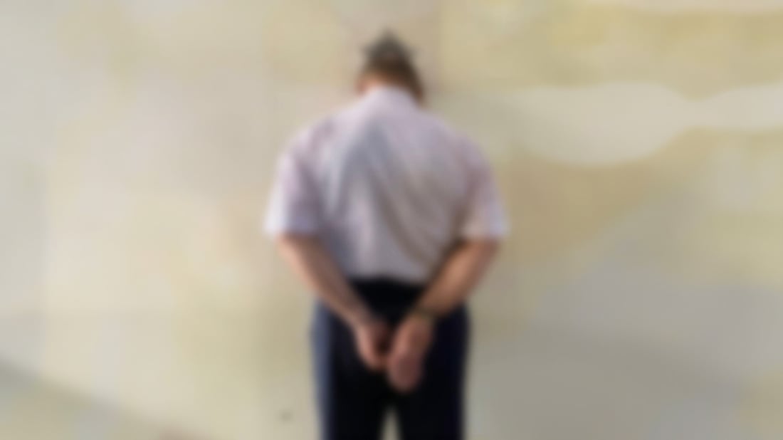 لە ناو خانەنشینی سلێمانی دزی کردبوو دەستگیر کرا