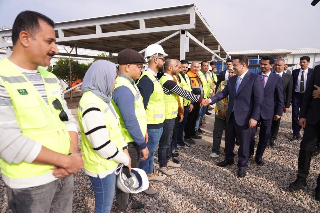 السوداني في ميناء الفاو.. راجع دراسة الجدوى وراقب انشاء الأرصفة