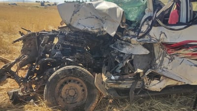 لە رووداوێکى هاتوچۆدا سێ کەس گیانیان لەدەستدا