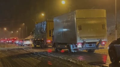 ئیدارەی سۆران وەک دورگەی لێهاتووە.. هیچ رێگایەکی نەما هەمووی داخرا