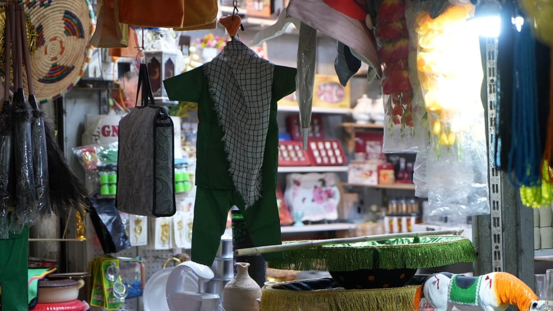 البصرة استعدت لـ”العرس الحزين”.. مسيرة الشموع ستجوب المدينة في ليلة القاسم