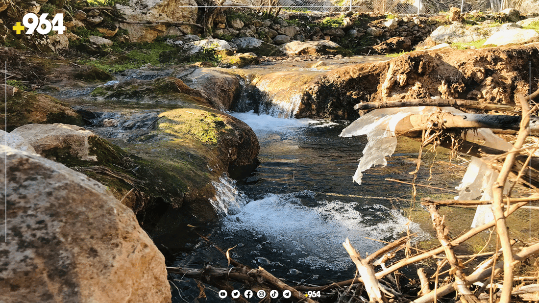 سلێمانی چاوەڕوانی 30 ملیمەتر بارانە