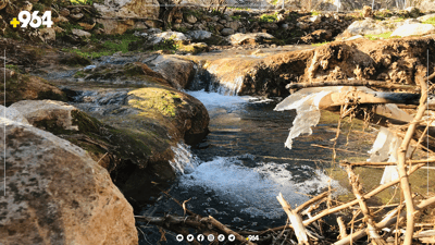 سلێمانی چاوەڕوانی 30 ملیمەتر بارانە