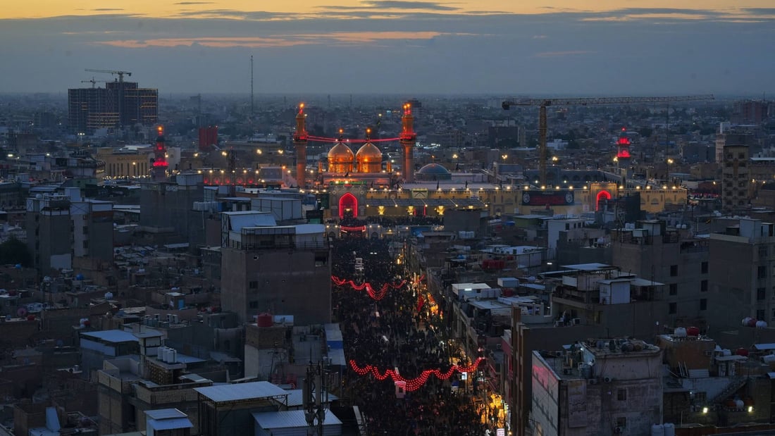 خطة بلا عسكرة للمدينة ومن دون حوادث سير وحرائق – اللجنة الأمنية