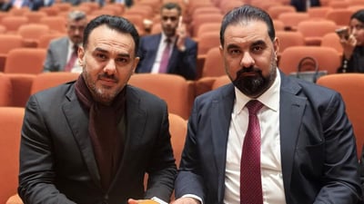 الإطار التنسيقي يقدم تواقيع الكتلة الأكبر لرئيس البرلمان