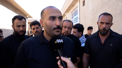شهادات جديدة للناجين من حريق الكوت: عمال “الماركت” قادونا إلى السطح