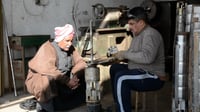 فيديو من معقل أسطوات 