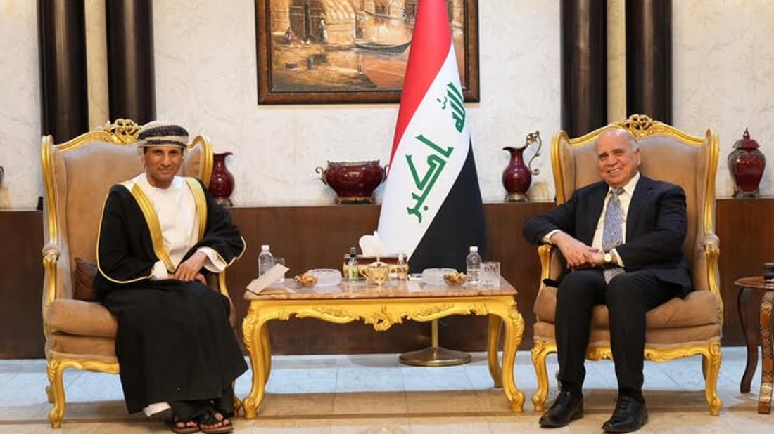 Iraqi foreign minister, UN envoy discuss elections and Baghdad-KRG tensions ahead of UNAMI’s exit