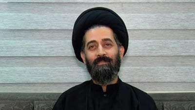 وثيقة: بتهمة “الفعل الفاضح”.. مذكرة قبض بحق “علي الشريفي”