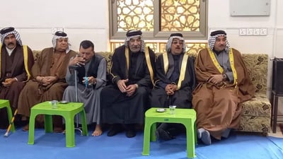 Tribal leaders in Wasit agree to reduce mourning periods to one day