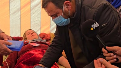 “ئەگەر مانگرتووانی سلێمانی بەردەوام بن دەکەونە حاڵەتى کۆما و بێهۆشى”