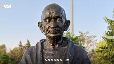 Kurdistan region to celebrate Mahatma Gandhi’s birthday in Erbil