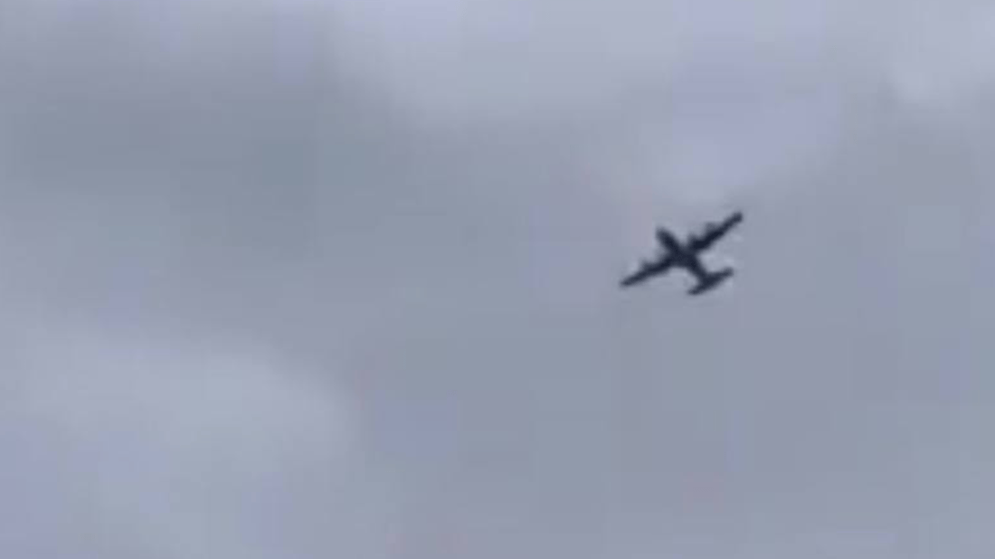 نامەیەکی کوردینهێنی ئەو نامە کوردییەی لە گیرفانی فڕۆکەوانە ئەمریکییەکاندایە