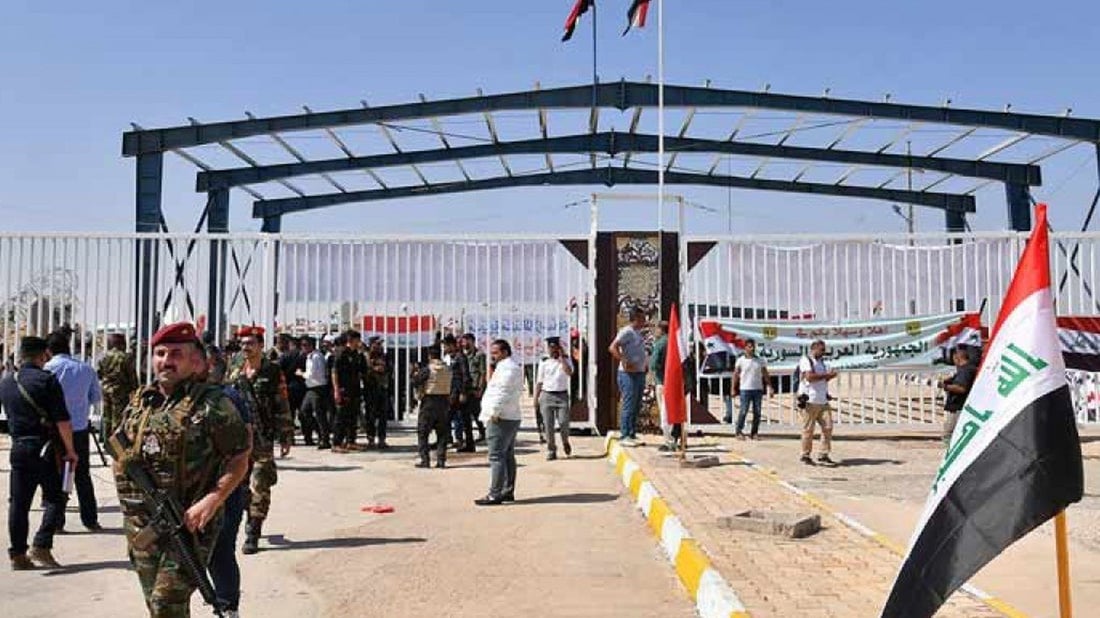 دەروازە سنوریەکان: قاچاخچیەتی کەمبووەتەوە، بۆیە داهات زیادی کرد