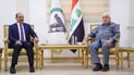 بعد لقاء العامري والخزعلي.. محافظ بغداد الجديد يزور فالح الفياض في مكتبه