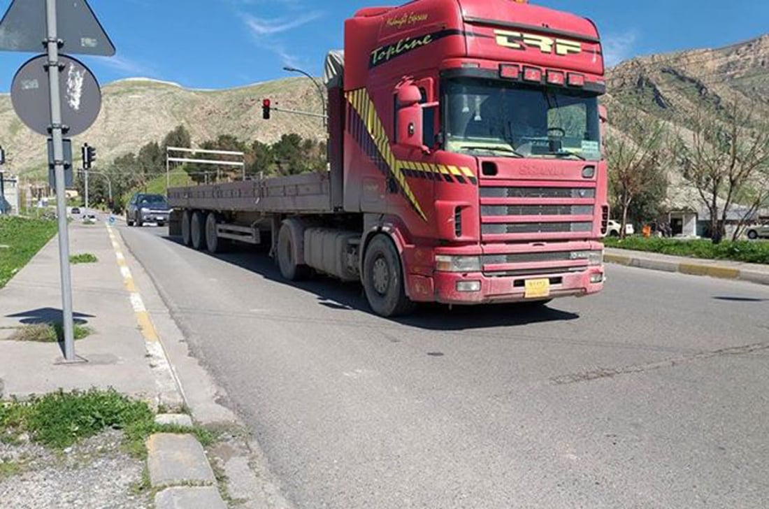 لەمەودوا بارهەڵگرەکان لە هاتوچۆی شارەکان باج دەدەن