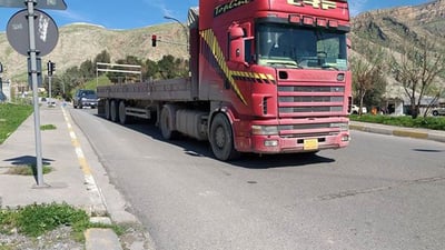 لەمەودوا بارهەڵگرەکان لە هاتوچۆی شارەکان باج دەدەن